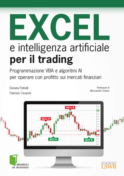 Excel and Artificial Intelligence for Trading Book